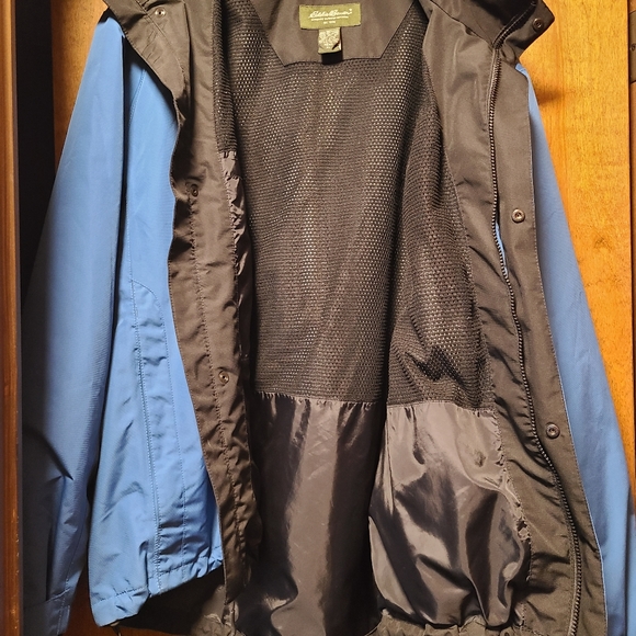 Eddie Bauer outer shell ski jacket sz XL - Picture 12 of 13